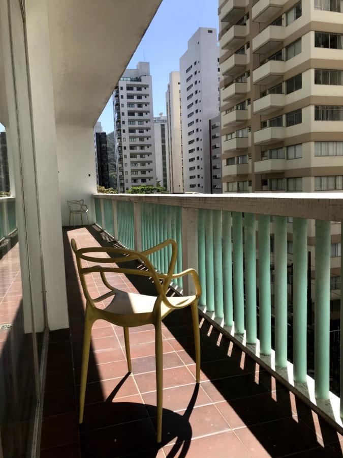 Pitangueiras, Frente Ao Mar Com Servico De Praia Lägenhet Guarujá Exteriör bild
