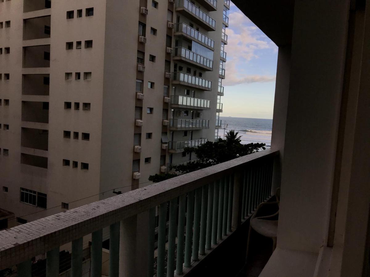 Pitangueiras, Frente Ao Mar Com Servico De Praia Lägenhet Guarujá Exteriör bild
